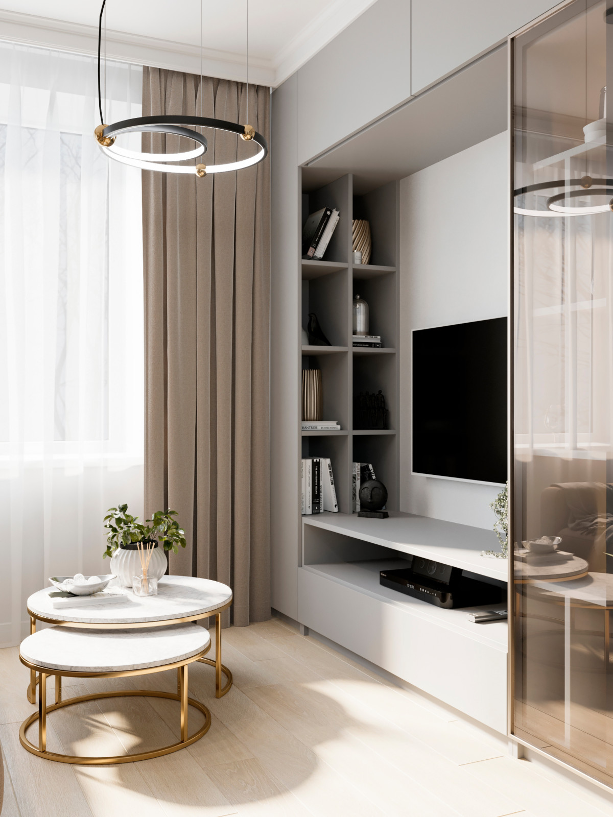 Неспешный кофе