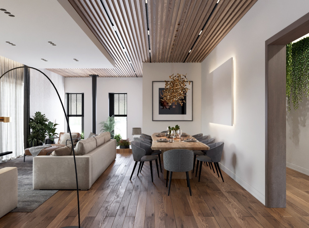 Дом в подмосковье Greenwood