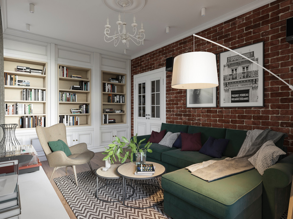 Квартира 60 кв.м в ЖК "Ривер Парк"