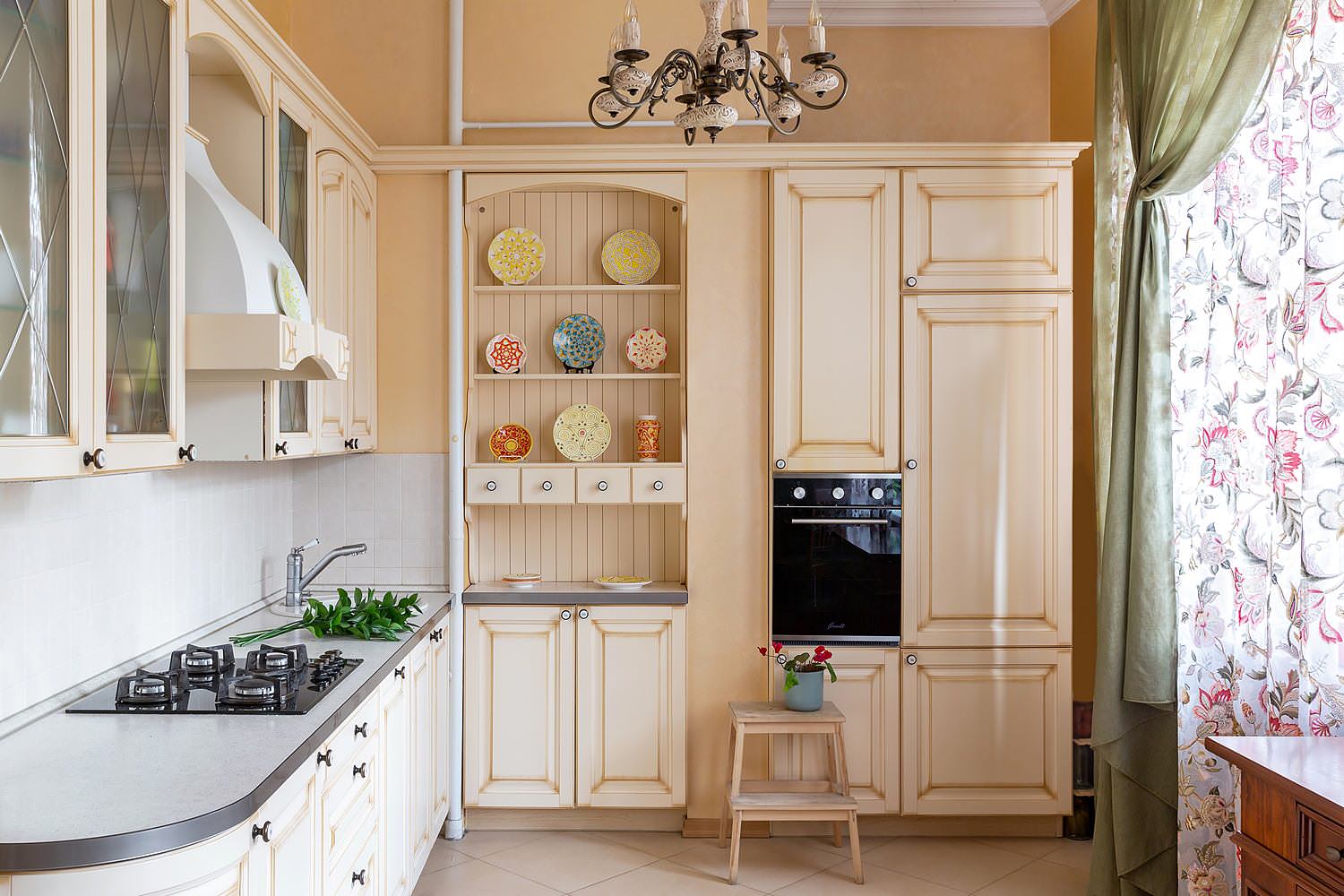 Квартира Белорусская, дом Желтовского