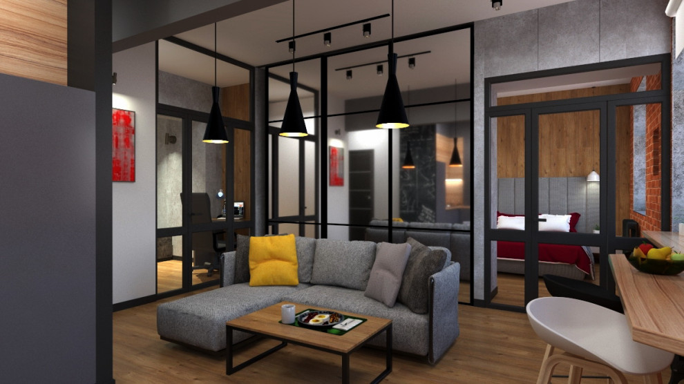 Сталинка в Москве