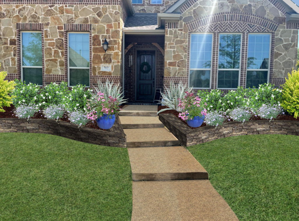 Foundation Plantings