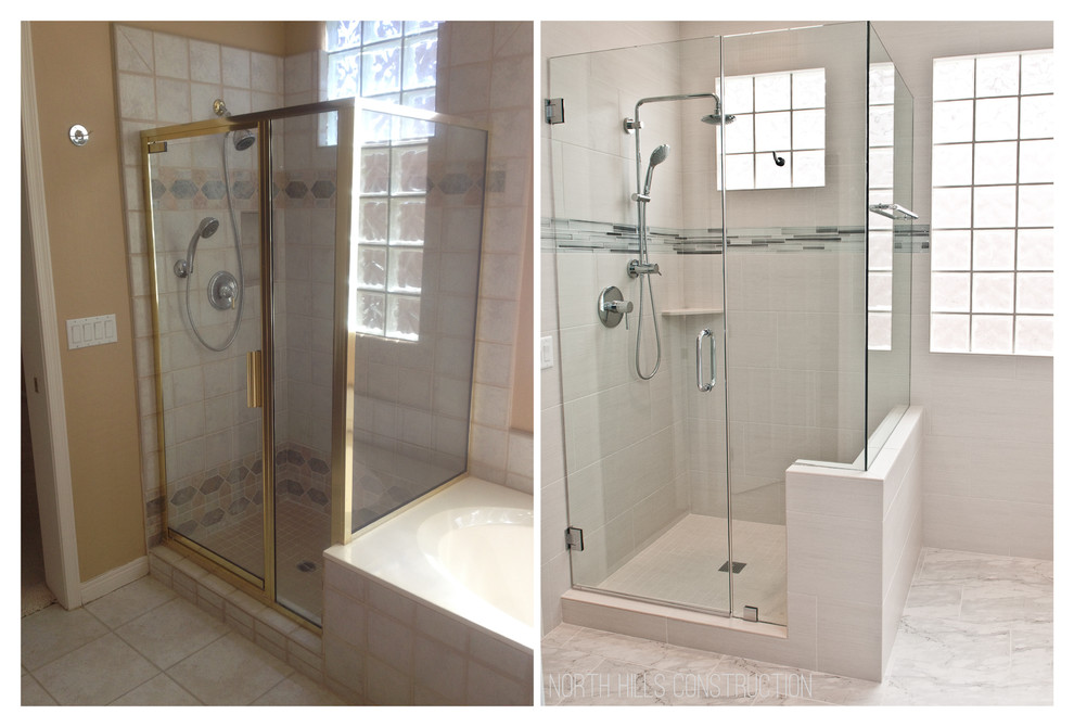 Terravita Master and Guest Bathroom Remodel