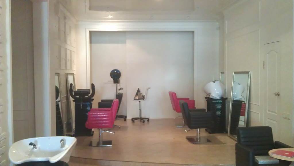 Реконструкция и ремонт салона красоты в Киеве