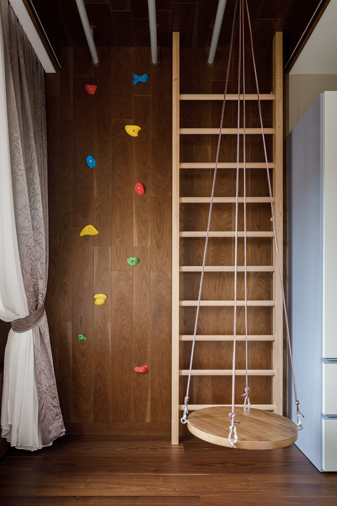 Интерьер квартиры ЖК "Остров"