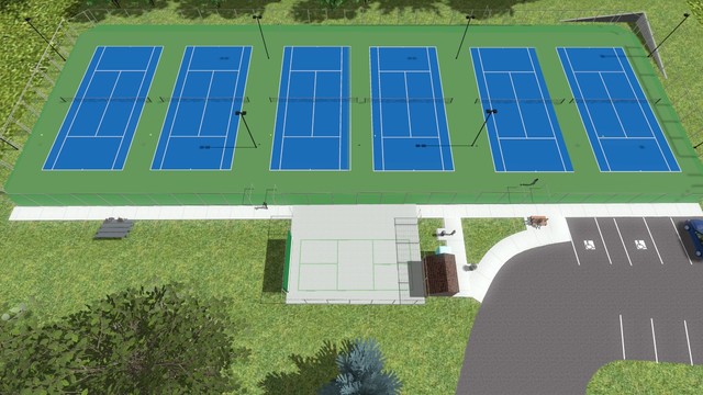 3D Renderings rendering
