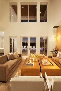 Interior Design - Contemporary Comfort - Contemporary 