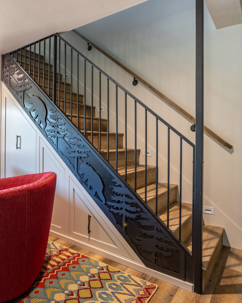 Staircase photo in Sacramento
