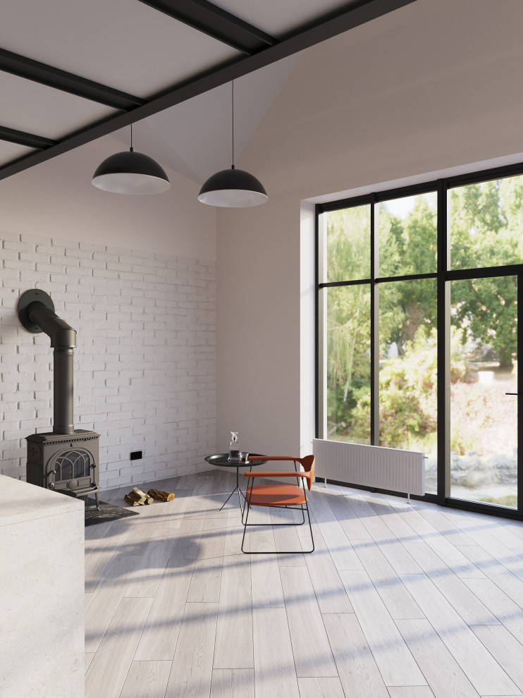 Лофт проект