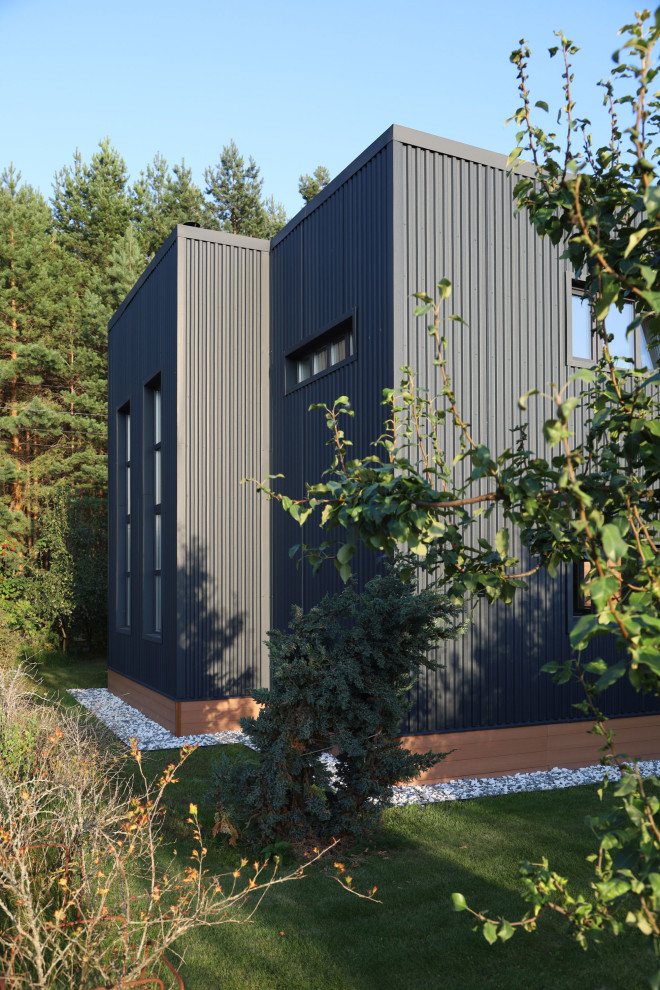 КОМПАКТНЫЙ ДОМ