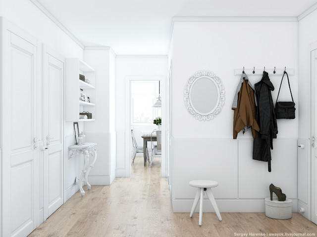Visualizations contemporary-rendering