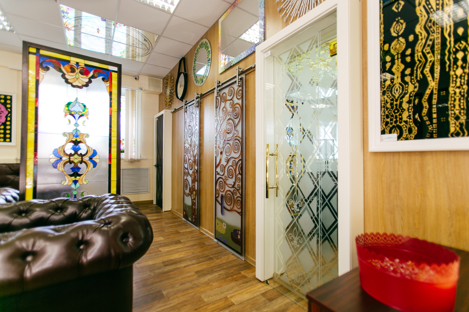 Наш салон в Липецке