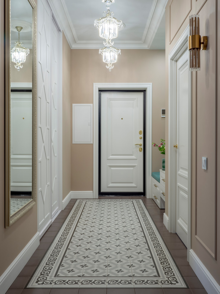 Уютная неоклассика в ЖК «Симфония Нижнего»