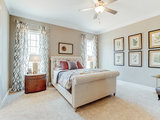 Traditional Bedroom by Main Street Homes