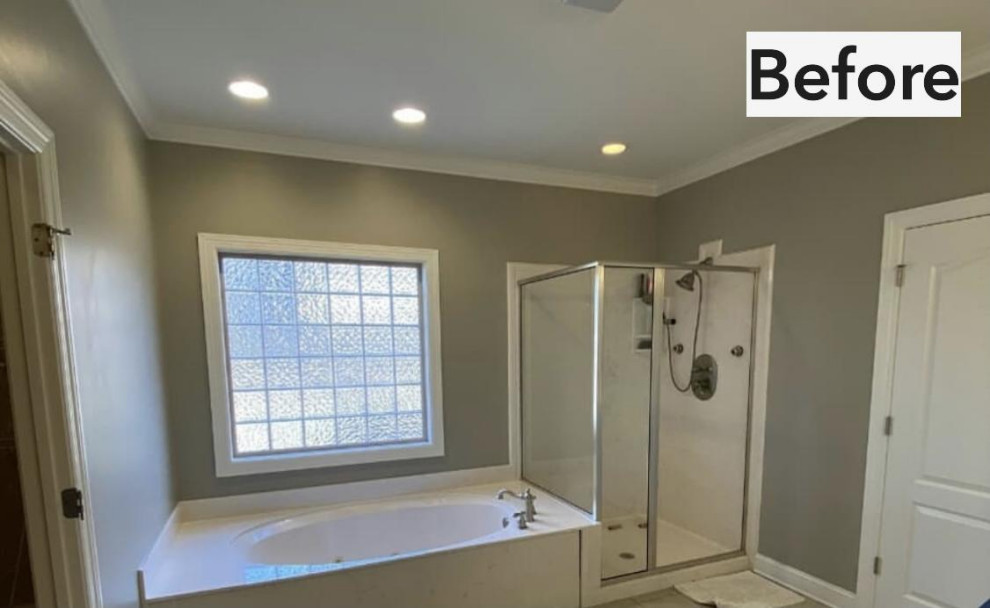 Ivyridge Bathroom Remodel