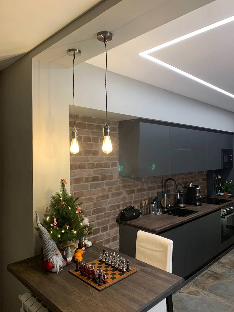 Строгий Лофт , ул. Октября 44