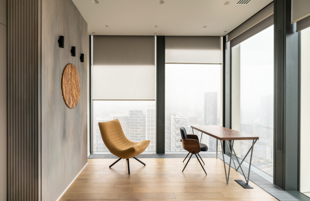 Апартаменты в Москва-Сити