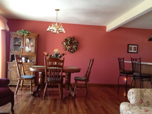 remove wall between kitchen & living room add island and wood flooring remove wall between kitchen & living room add island and wood flooring