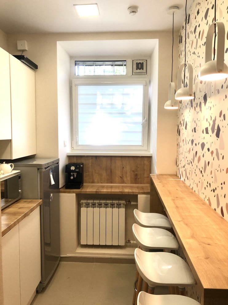 Дизайн-проект офиса