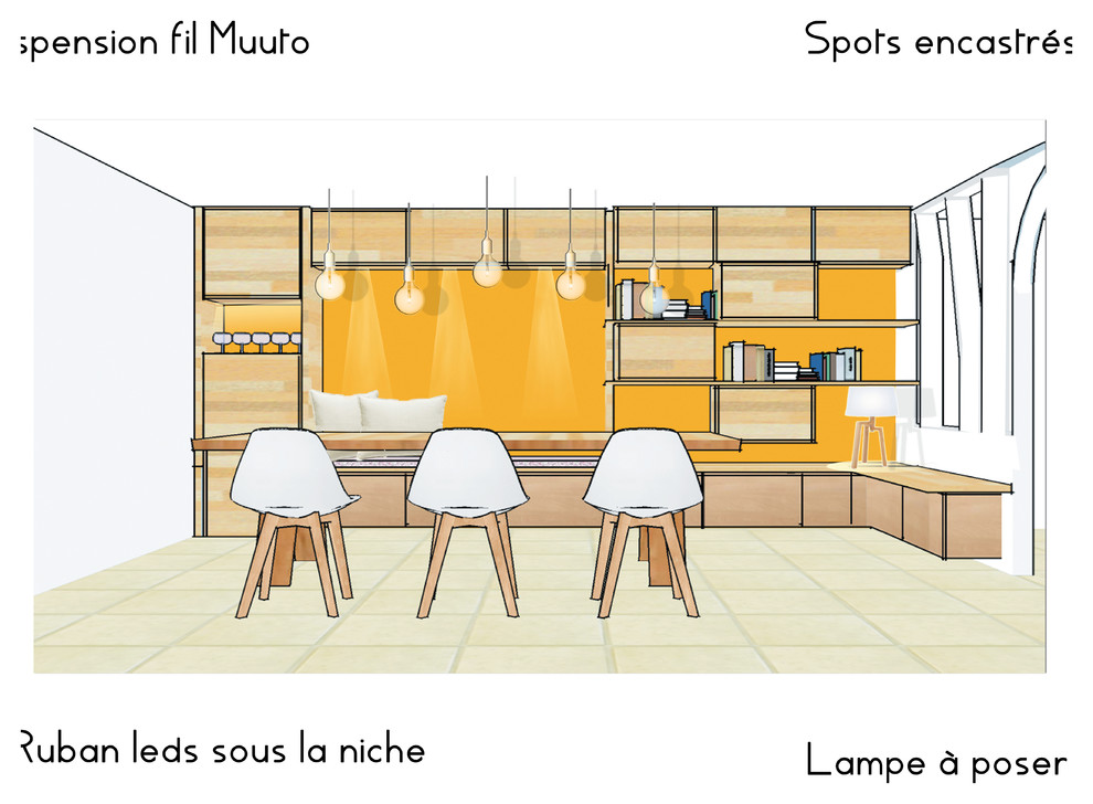 MEUBLE SUR MESURE