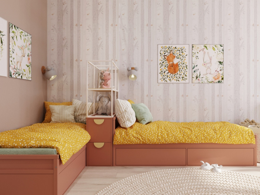 Дизайн квартиры в Екатеринбурге