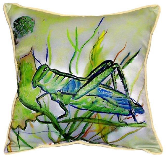 Small Indoor/Outdoor Pillow 12x12 Set of Two, 12 inches x