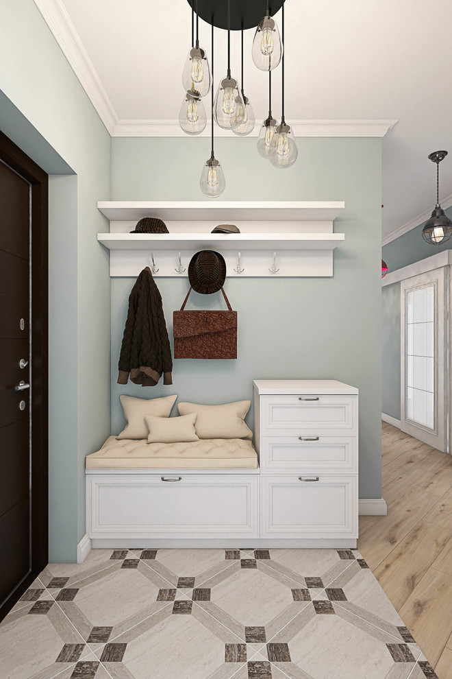 Интерьер квартиры в ЖК Гармония (г. Казань)