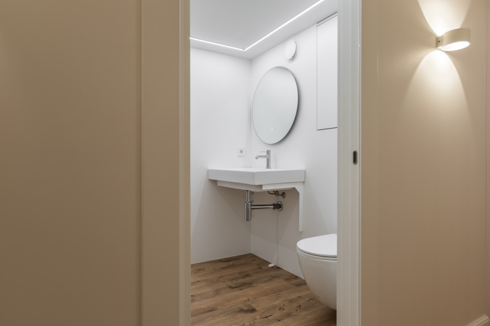 Готовый объект в ЖК «Green park»