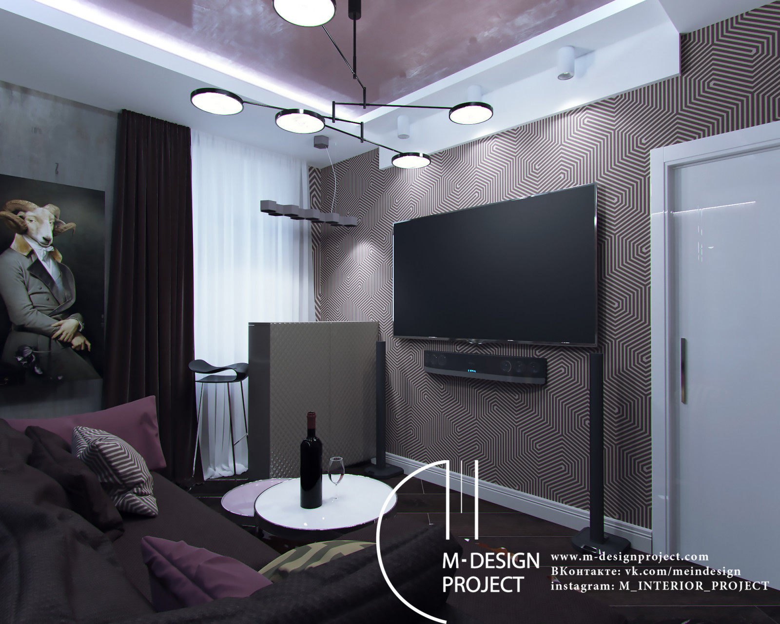 4. Дом Парголово