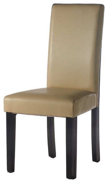 Cosy Upholstered Accent Chair - Contemporary - Dining Chairs - by