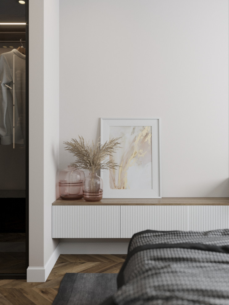 Спальня 15 кв.м