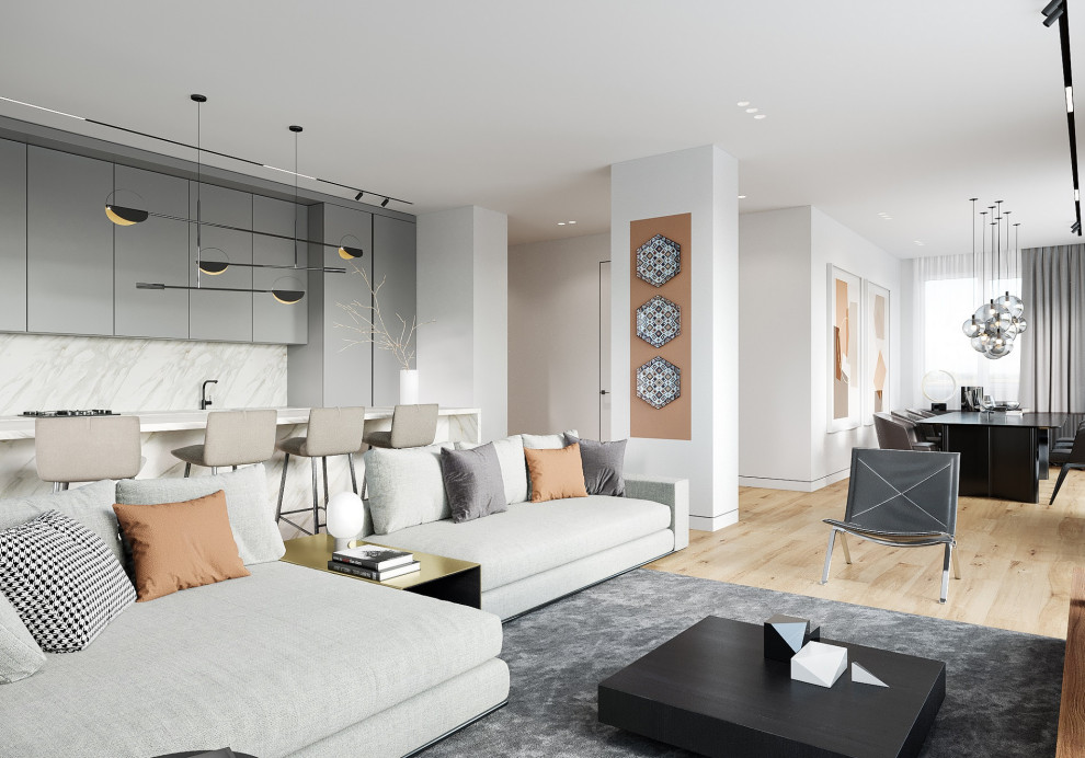 ПЕНТХАУС “ГОРОДСКОЙ ОАЗИС”