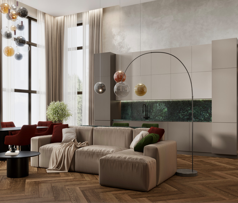 Дом в Усадьбе "Велье"