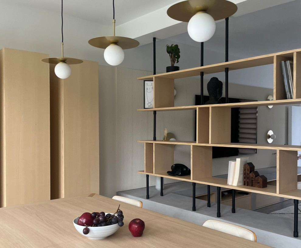 Amenagement d'une maison a Juvisy-sur-Orge