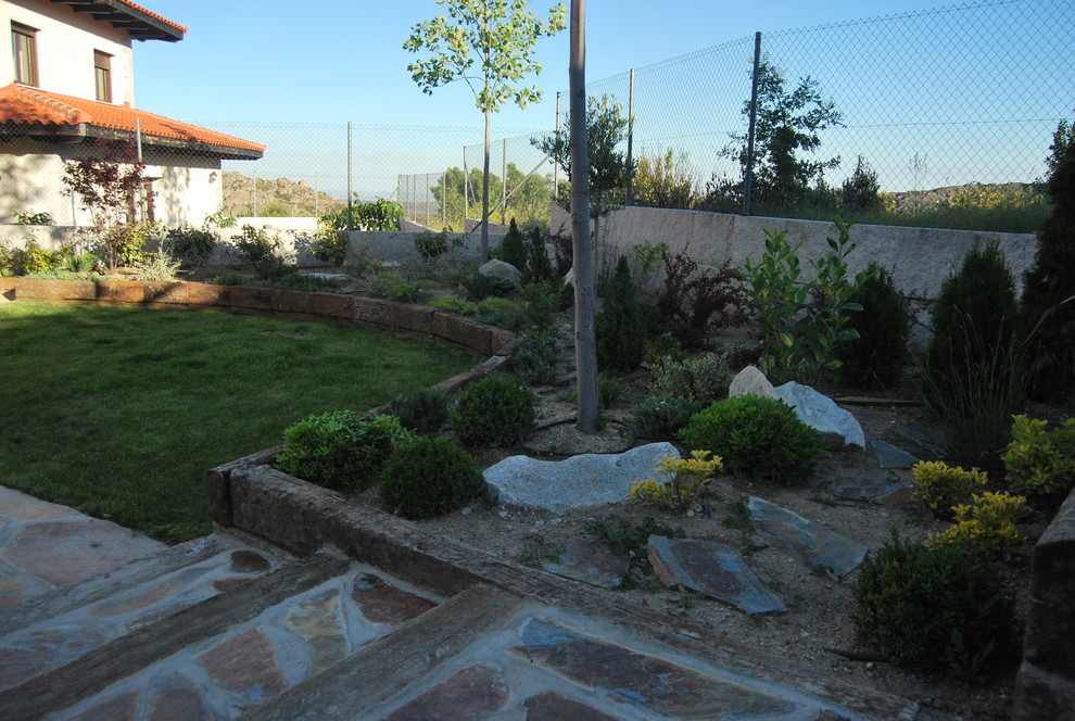Jardines con mascotas
