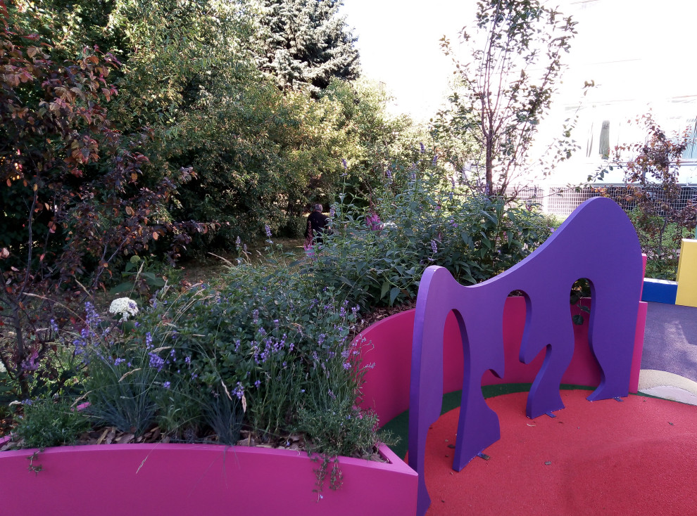 Социальный проект "Надежда"