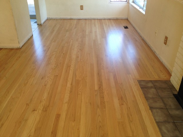 Hardwood Floor Refinishing Traditional Vancouver By Excel