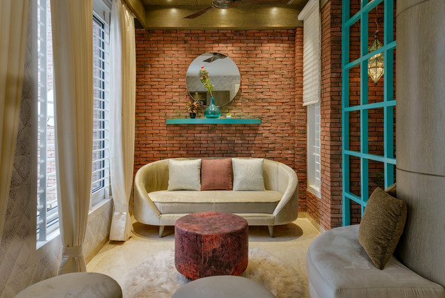 Best Ways to Decorate the Wall Behind the Sofa