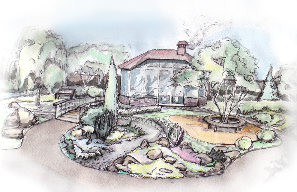 3D визуализация