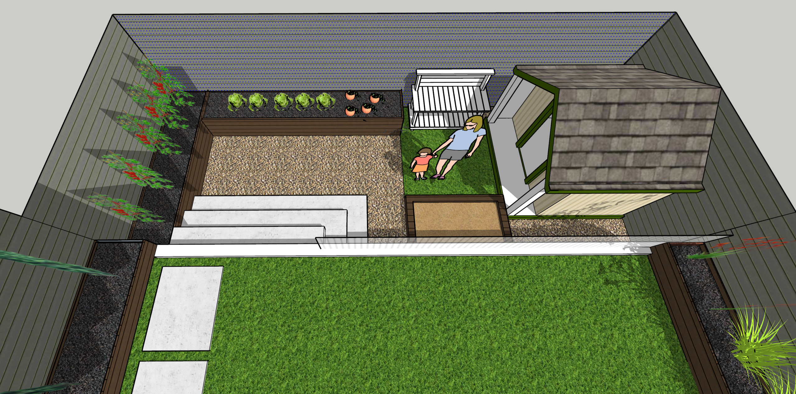 Kim Residence - San Francisco