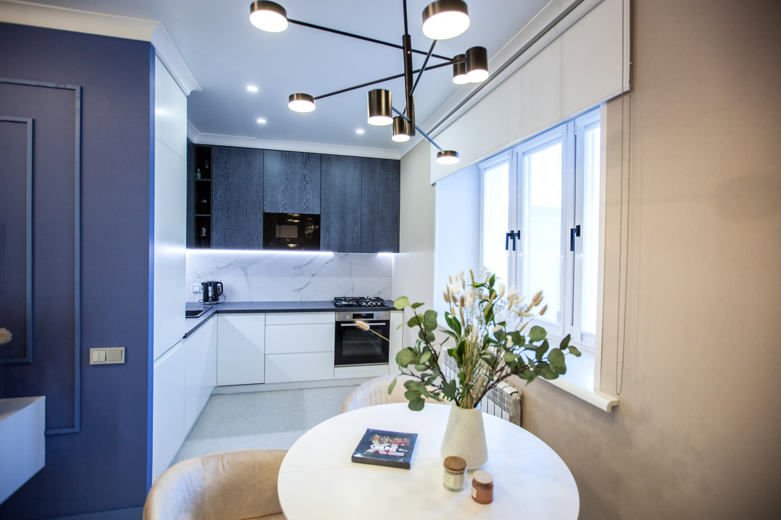 Кухня-гостиная "Тихая гавань"