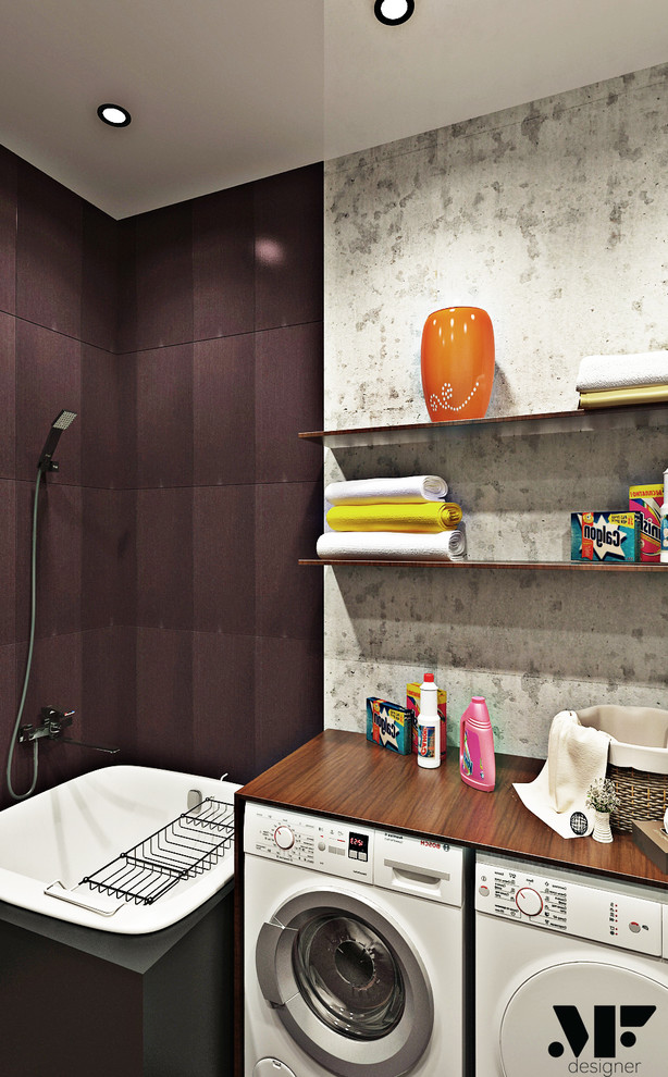 Любовь к бетону