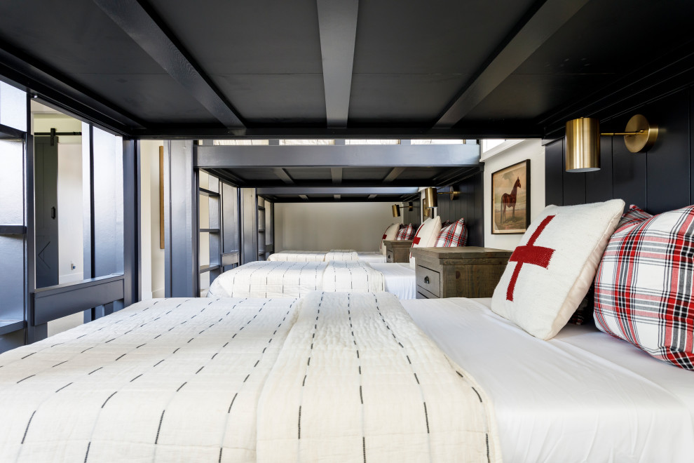 Williamson River Ranch - Farmhouse - Bedroom - Boise - by Judith Balis ...