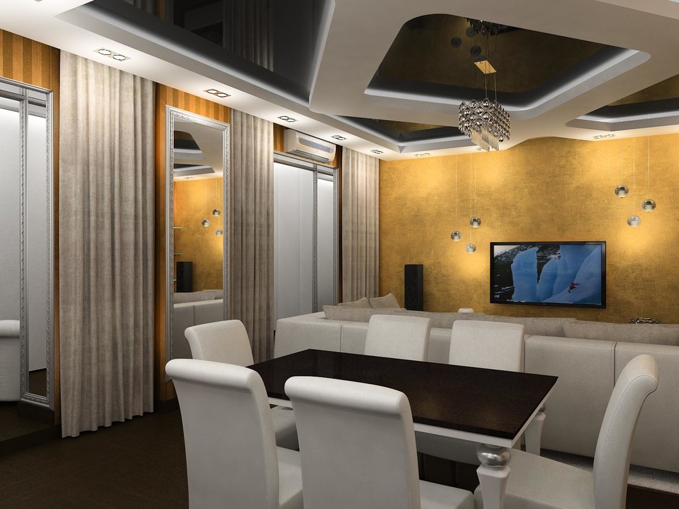 Современная квартира