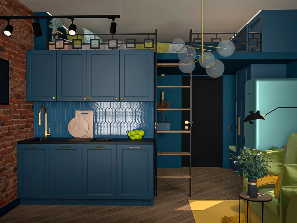 Санкт-Петербург 18 кВ.м.