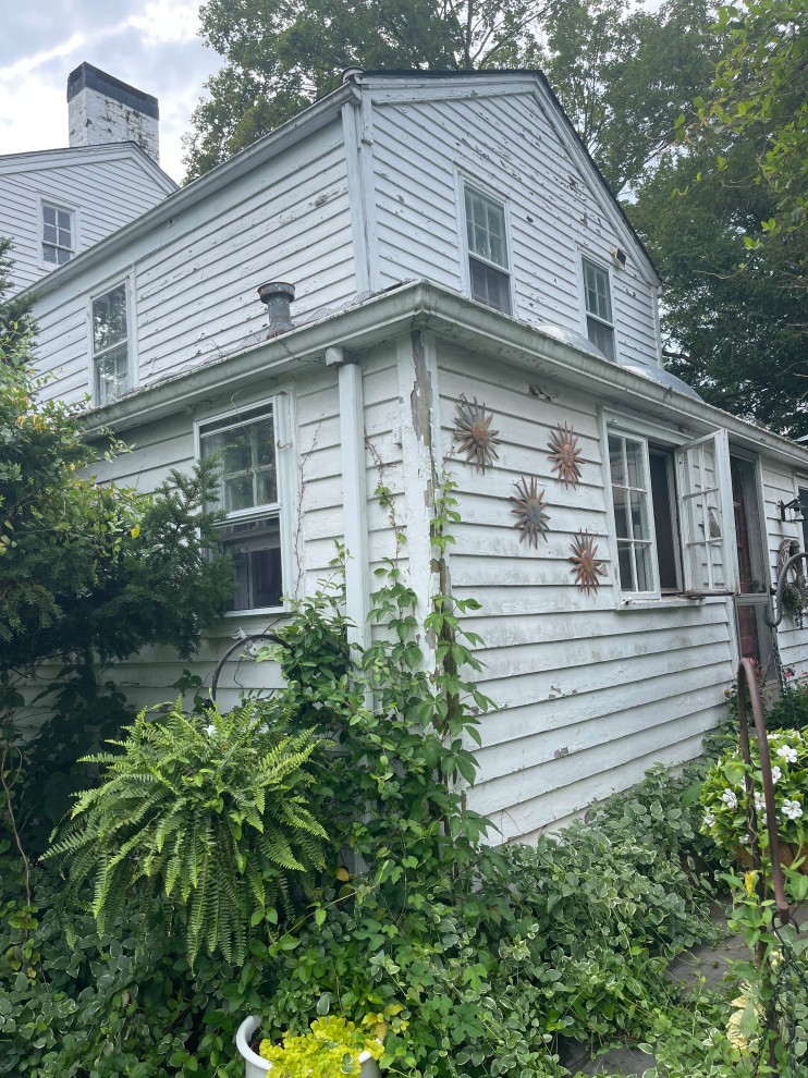 West- Barn Repair