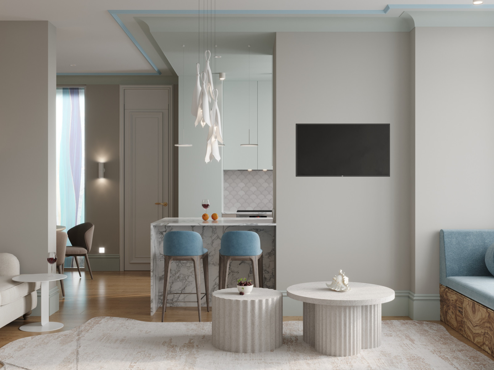 Квартира у моря