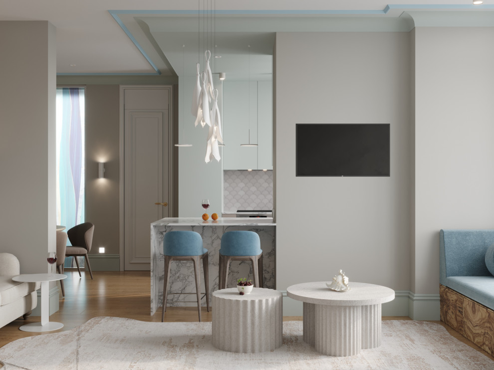 Квартира у моря