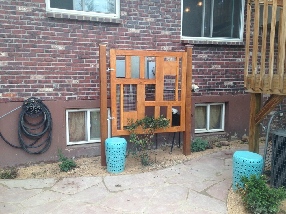 Creative Deck/Porch Designs