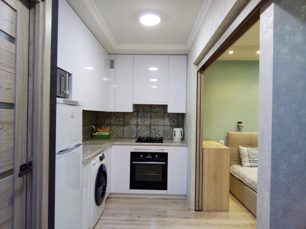 Квартира студия